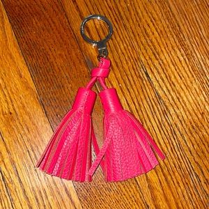 Kate Spade Tassel Key Chain